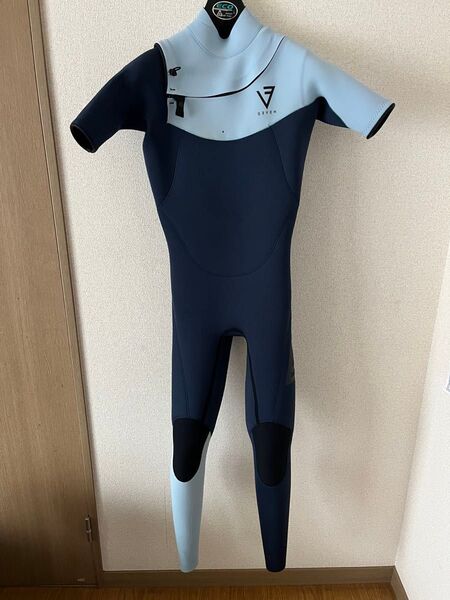 SEVENウエットスーツシーガルメンズ美品