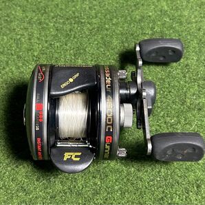アブガルシア アンバサダー 4600C gunnar