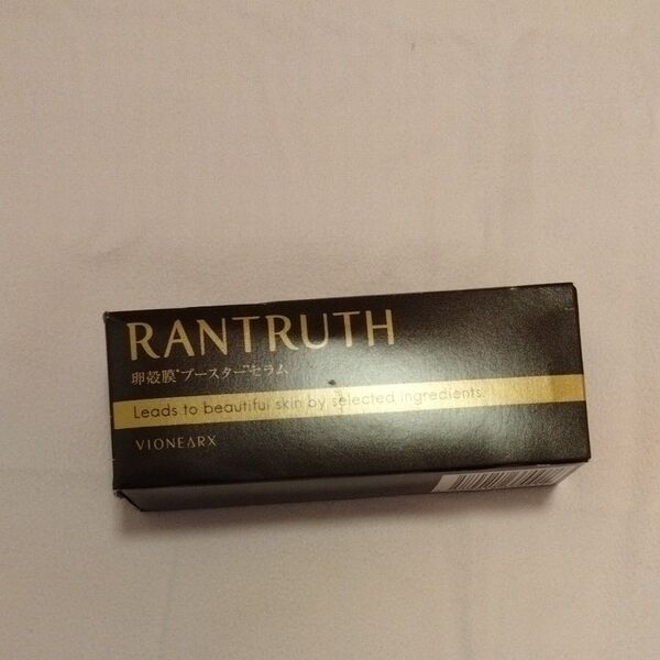 RANTRUTH 卵殻膜ブースターセラム