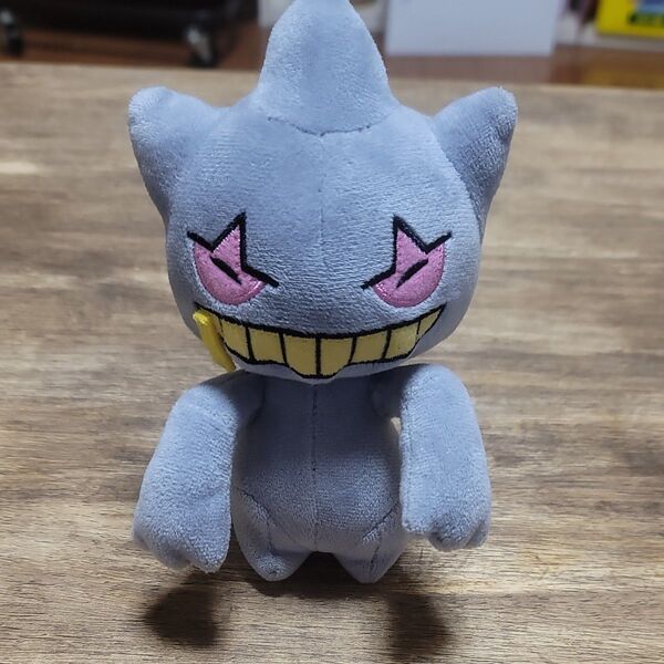ポケモンセンターオンライン 354 ぬいぐるみ Pokmon fit ジュペッタ