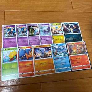 旧ジムプロモ 11枚セット トレカ ポケモンカード