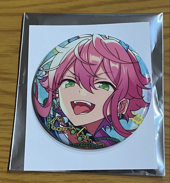 あんスタ 姫宮桃李 缶バッジ IDOL