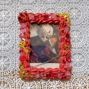 ローレン・イロアス様イメージ デコ硬質カードケース 値段交渉検討します