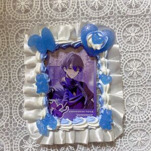 デコ硬質カードケース 値段交渉検討します
