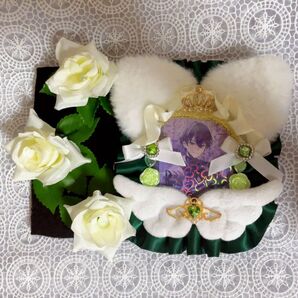 デコ硬質カードケース 値段交渉検討します