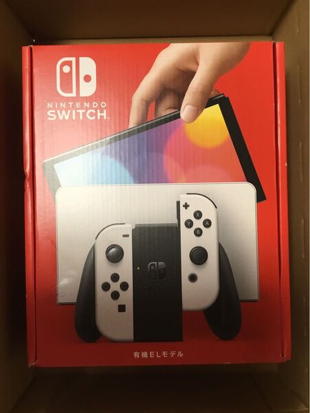 任天堂 Nintendo Switch 有機ELモデル ホワイト 新品 未開封品 + おまけ