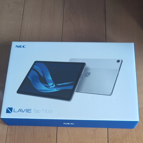 NEC LAVIE Tab T10d 新品ジャンク品 オマケ付き