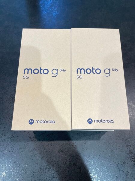 moto g64y 5G 10台まとめ売り