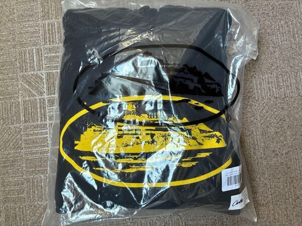 CORTEIZ ALCATRAZ HOODIE V2 コーテイズ パーカー Mサイズ