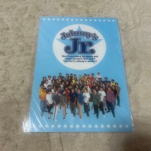 ジャニーズJr. 下敷き ジュニア