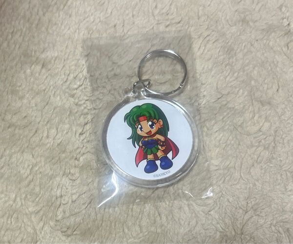 キーホルダー 夢夢ちゃん パチンコ ファン感謝デー 非売品 未開封