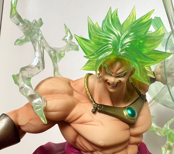 イベント限定 フィギュアーツZero ブロリー ドラゴンボール