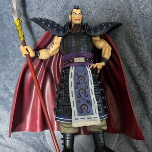 キングダム 一番くじ 王騎将軍 ラストワン