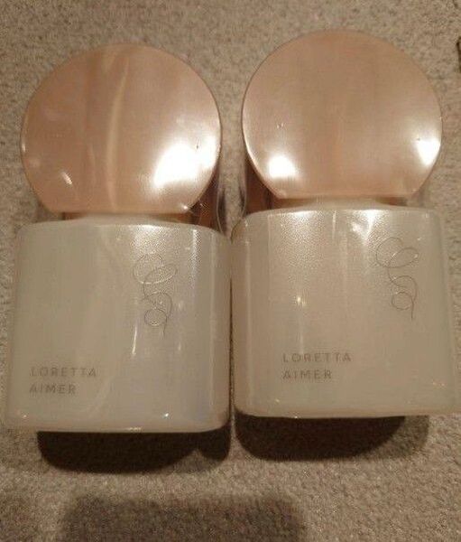 2本セット ロレッタエメ ミストケアオイル