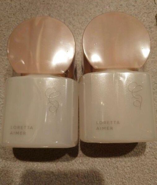 2本セット ロレッタエメ ミストケアオイル