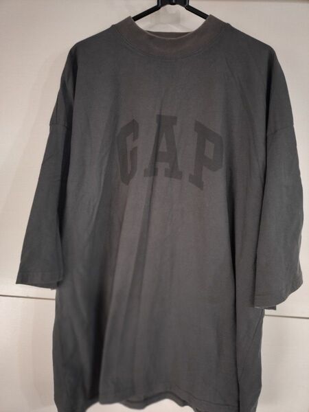 YEEZY GAP Balenciaga Tシャツ size XL