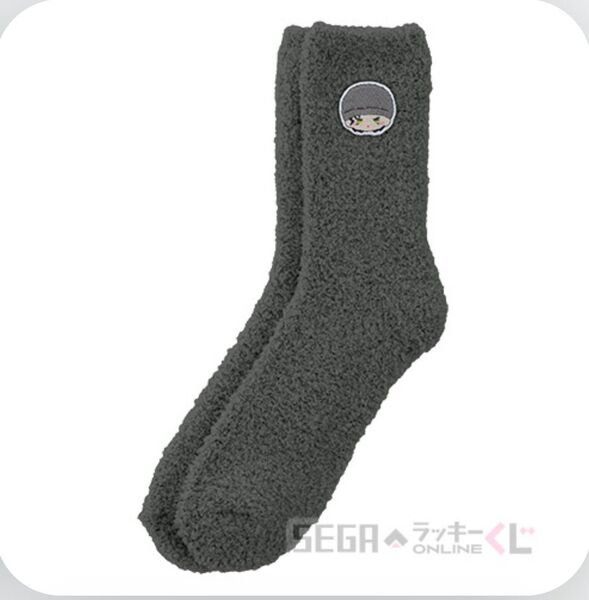 赤井秀一 ルームソックス セガラッキーくじ 名探偵コナン リラックス