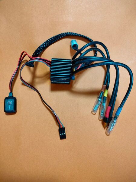 GFORCE(ジーフォース) BLC50 ESC(スピードコントローラー)