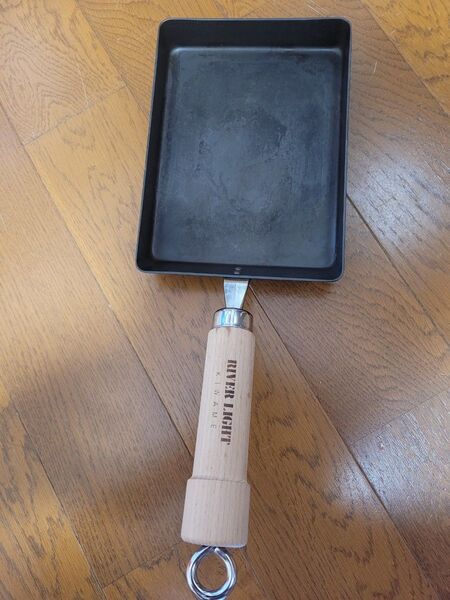 リバーライト 極 フライパン 卵焼き 小