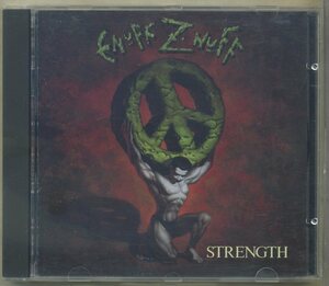 Enuff Z'enough Z'enough ◆ "STRENGTH" Импорт CD Б/у продукт