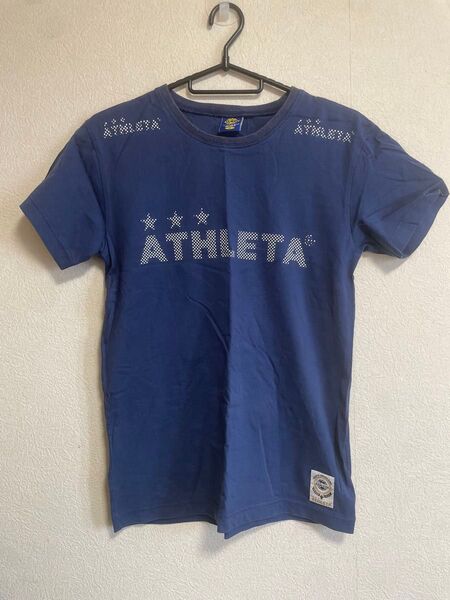 アスレタ Tシャツ S