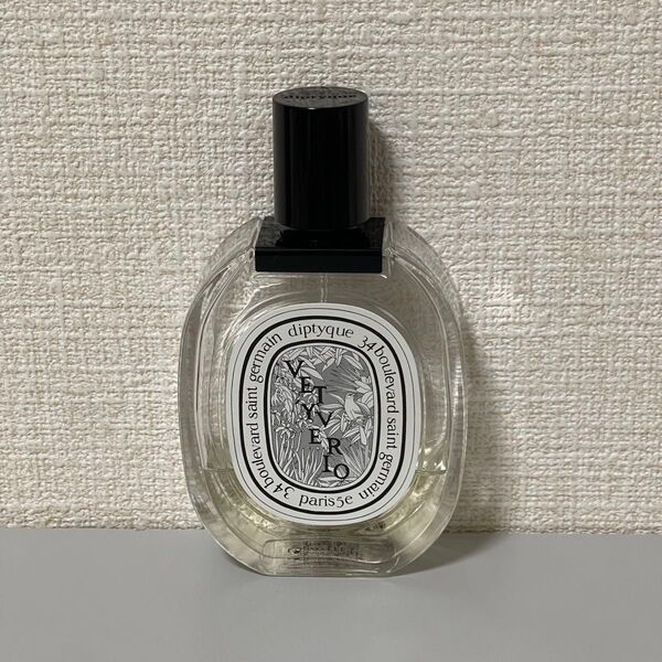 diptyque ディプティック ヴェチヴェリオ オードトワレ 100ml