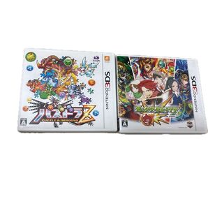 【3DS】 パズドラZ +モンスターストライクセット
