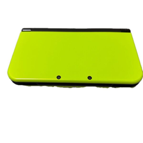 ニンテンドーNEW3DSLL