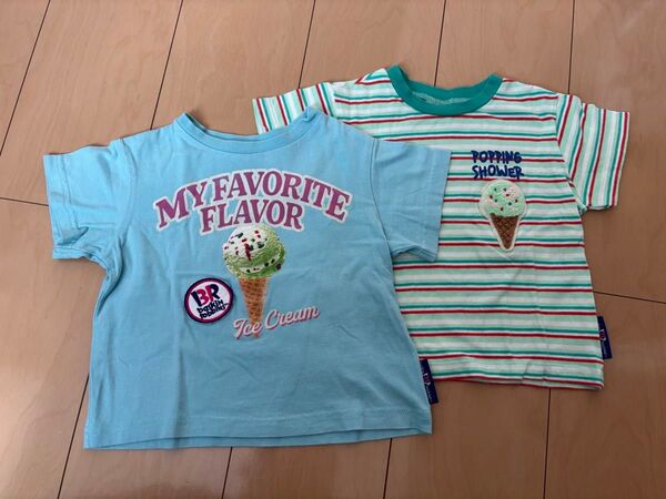【中古】サーティーワンTシャツ