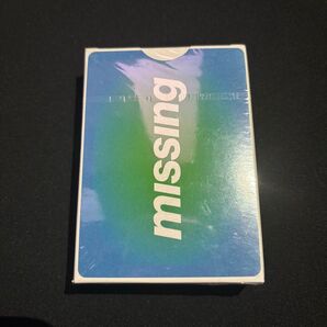 Missing BASE 03 Linen