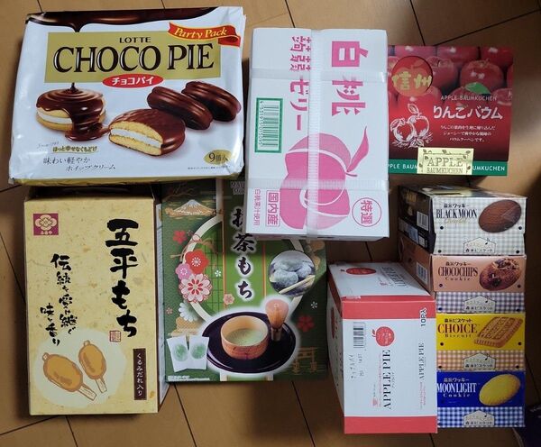 お土産 お菓子 詰め合わせ