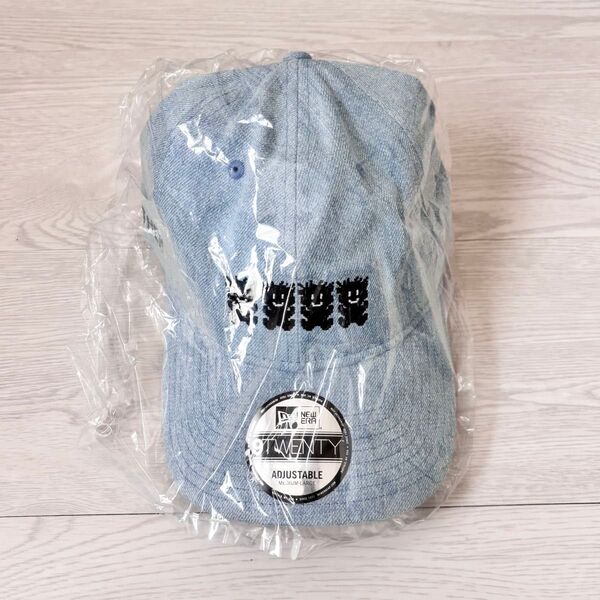 【新品未開封】NEW ERA ニューエラ 9TWENTY MOTHER Teleport Crash キャップ