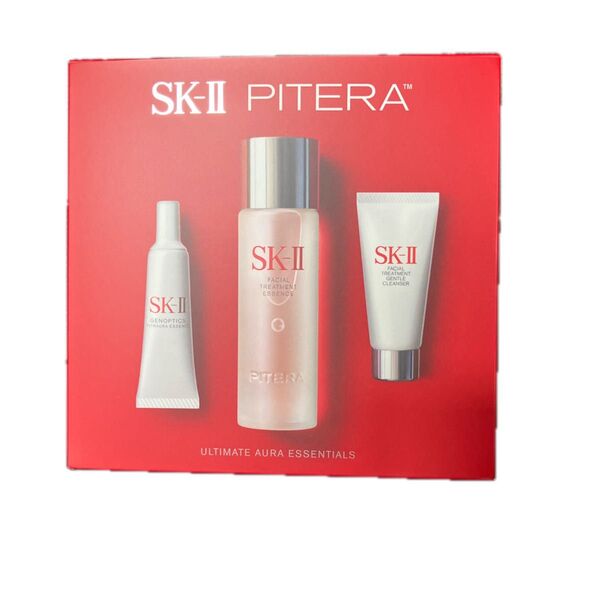 SK-II ピテラ インフィニットオーラキット(新品)