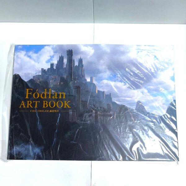 ファイアーエムブレム FE 風花雪月 フォドラコレクション オリジナルアートブック