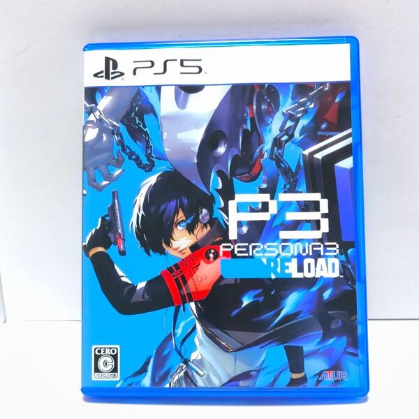 PS5 ペルソナ3 リロード Persona3 reload リメイク