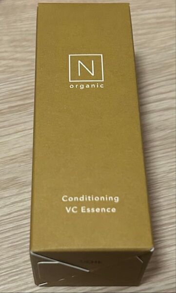 N オーガニック ベーシック コンディショニング VCエッセンス