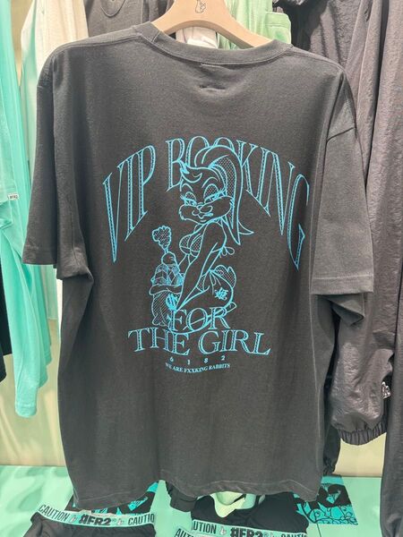 #FR2 月桃 2025新作 Tシャツ VIP Booking