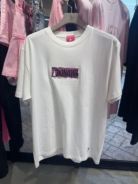 新品 #Fr2 梅&月桃 2025 Okinawa Renewal T-shirt