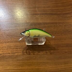 イタチミノー 45S ハンドメイドミノー