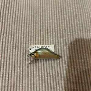 WOODBAIT ウッドベイト 30FR ハンドメイドミノー アングロ&カンパニー anglo&company