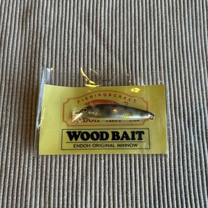 WOODBAIT ウッドベイト サイド5FR ハンドメイドミノー アングロ&カンパニー anglo&company