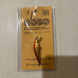 anglo&company アングロ&カンパニー HOBO 45S