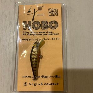 anglo&company アングロ&カンパニー HOBO 45S