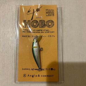 anglo&company アングロ&カンパニー HOBO 45S