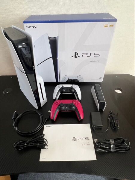 PS5本体 その他周辺機器