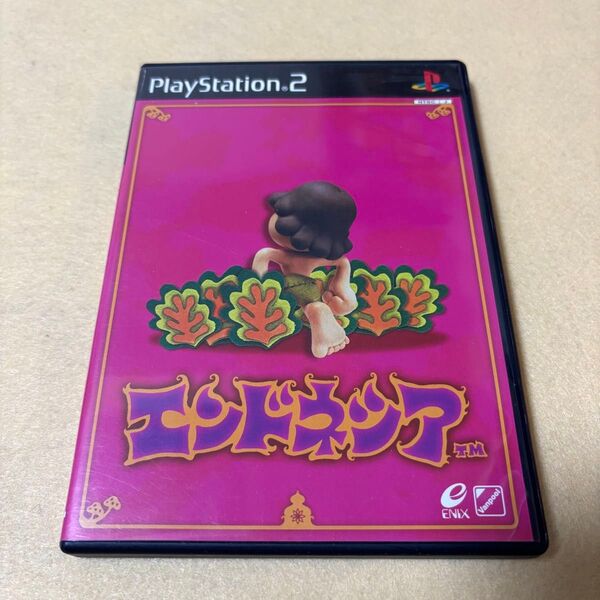 PS2「エンドネシア」