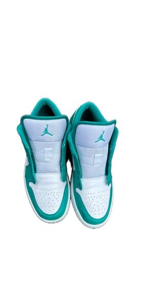 Nike Women's Air Jordan 1 Low "Turquoise