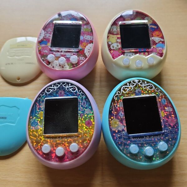たまごっちみーつmixセット