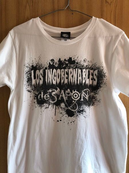 新日本プロレス公式Tシャツ