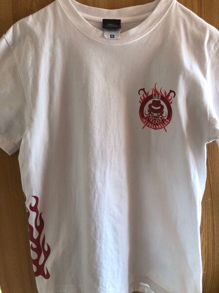 新日本プロレス公式Tシャツ